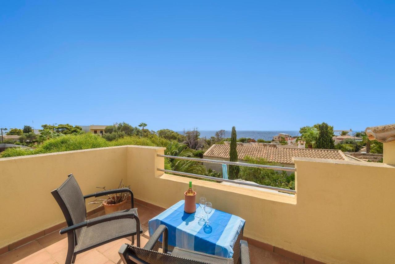 Villa Casa Folara Cala Llombards Exterior foto