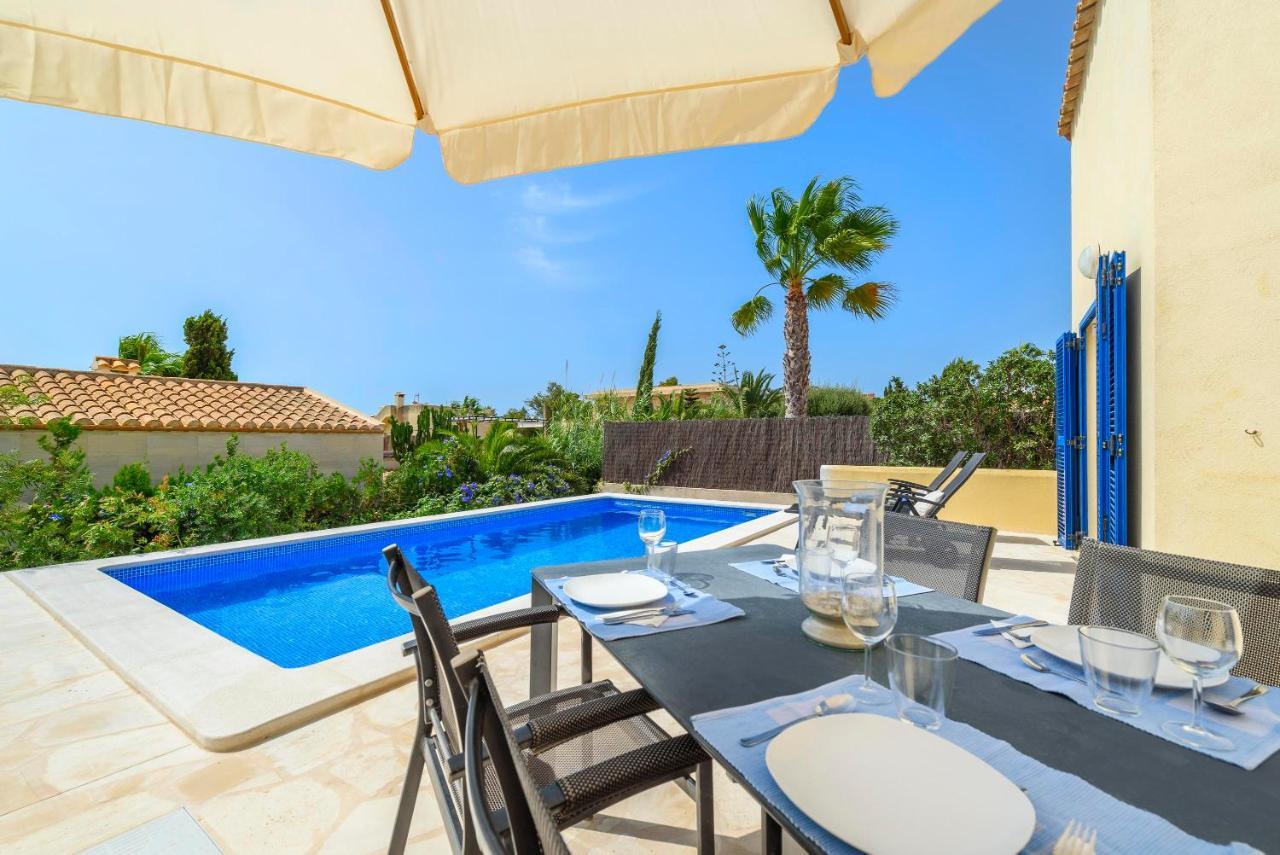 Villa Casa Folara Cala Llombards Exterior foto