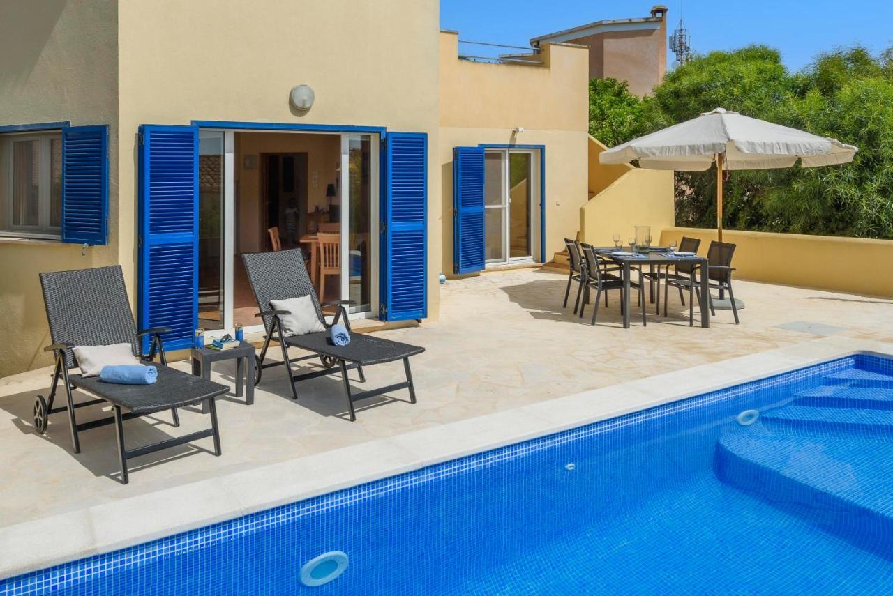 Villa Casa Folara Cala Llombards Exterior foto
