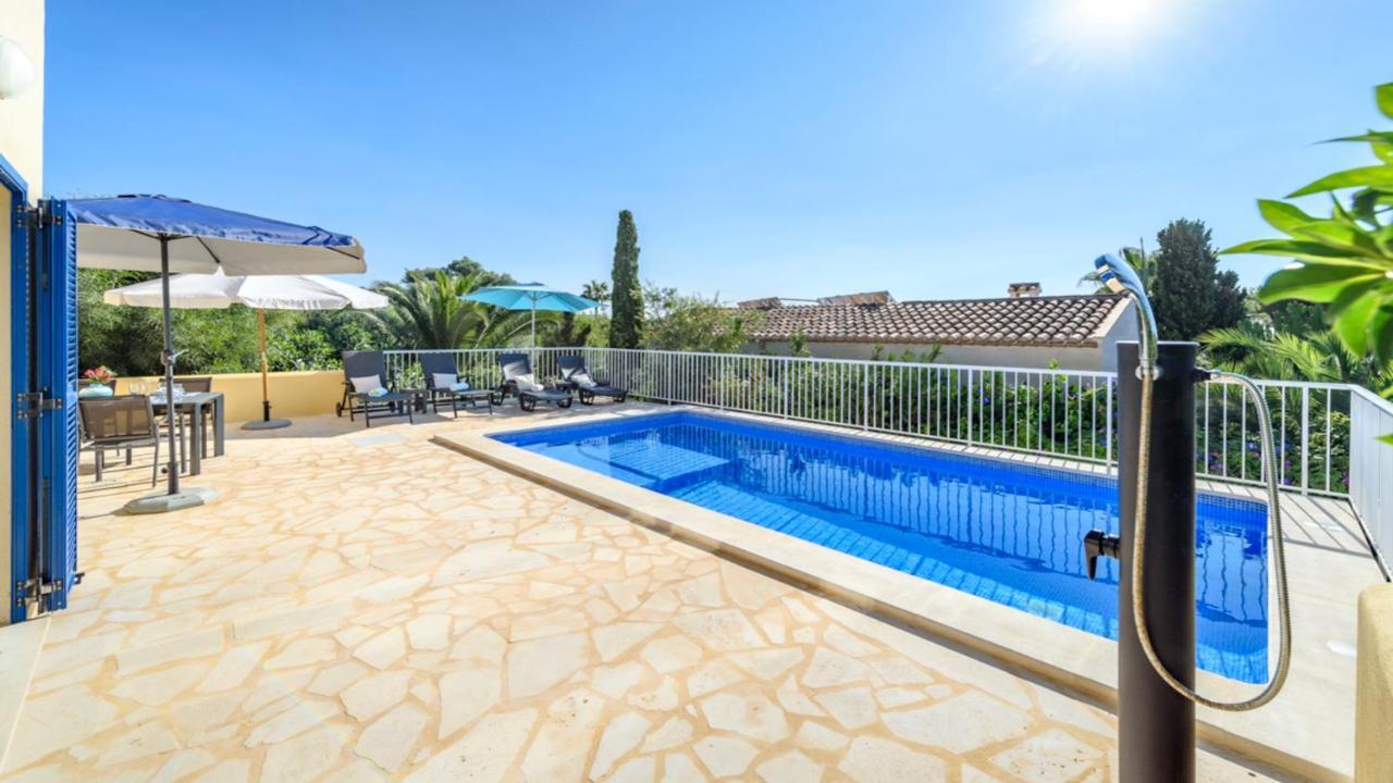 Villa Casa Folara Cala Llombards Exterior foto